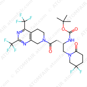 ZRTHOMJWAPRZGV-LBPRGKRZSA-N (CAS: 911637-18-8)