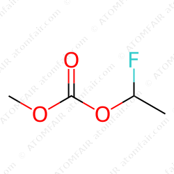 1-fluoroethyl methyl carbonate (CAS: 871562-93-5)