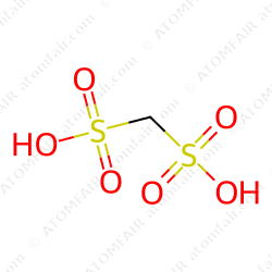 Methanedisulfonic acid Methionic acid (CAS: 503-40-2)