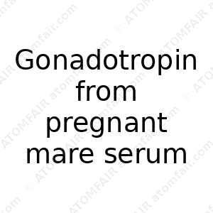 Gonadotropin from pregnant mare serum (CAS: N/A)
