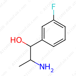 2-amino-1-(3-fluorophenyl)propan-1-ol (CAS: 64037-36-1)