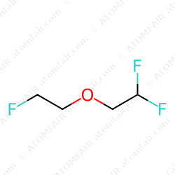 2,2-difluoroethyl 2-fluoroethyl ether (CAS: 2708335-42-4)