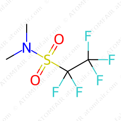 1,1,2,2,2-pentafluoro-N,N-dimethylethanesulfonamide (CAS: 1270179-76-4)