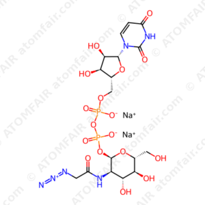 UDP-GLCNAZ.2NA (CAS: 1611490-64-2)
