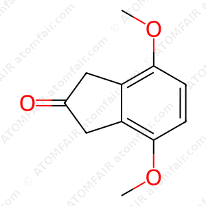 2H-Inden-2-one, 1,3-dihydro-4,7-dimethoxy- (CAS: 95838-88-3)