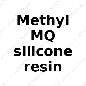 Methyl MQ silicone resin (CAS: N/A)