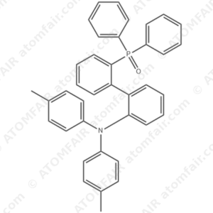 2-(Diphenylphosphinyl)-N,N-bis(4-methylphenyl)-1,1-biphenyl]-2-amine (CAS: 1579983-04-2)