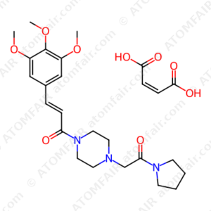 Cinepazide maleate (CAS: 26328-04-1)