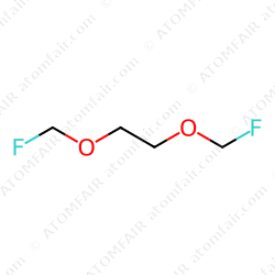 Ethane, 1,2-bis(fluoromethoxy) (CAS: 2087965-99-7)