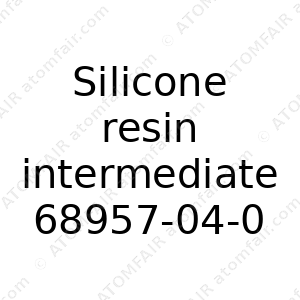 Silicone resin intermediate (CAS: 68957-04-0)