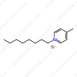 4-Methyl-1-octylpyridin-1-ium bromide (CAS: 70850-61-2)