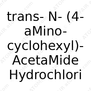 trans-N-(4-aMino-cyclohexyl)-AcetaMide Hydrochloride (CAS: N/A)