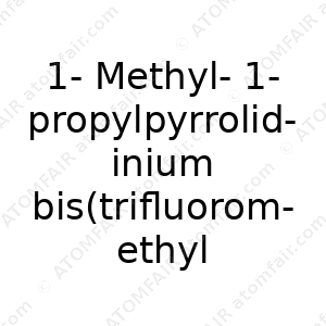 1-Methyl-1-propylpyrrolidinium bis(trifluoromethylsulfonyl)imide in Propylenecarbonate (70: 30 m%) (CAS: N/A)