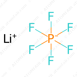 Lithium hexafluorophosphate LiPF6 (CAS: 21324-40-3)