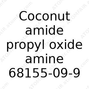 Coconut amide propyl oxide amine (CAS: 68155-09-9)