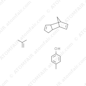 Poly(dicyclopentadiene-co-p-cresol) (CAS: 68610-51-5)