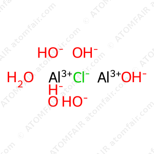 Aluminum chlorohydrate (CAS: 1327-41-9)