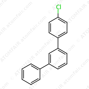 4-Chloro-1,1′:3′,1′′-terphenyl (CAS: 345218-99-7)