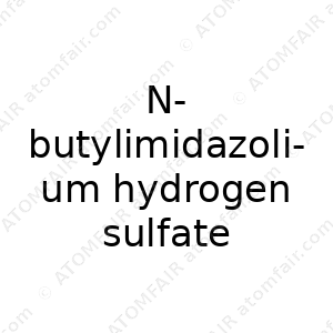 N-butylimidazolium hydrogen sulfate (CAS: N/A)