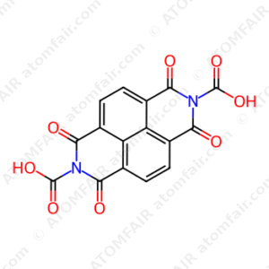 1,3,6,8-Tetrahydro-1,3,6,8-tetraoxobenzo[lmn][3,8]phenanthroline-2,7-dicarboxylic acid (CAS: 1693726-92-9)