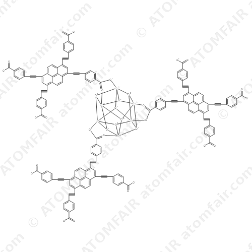 NU-1100 (CAS: 1630990-30-5)