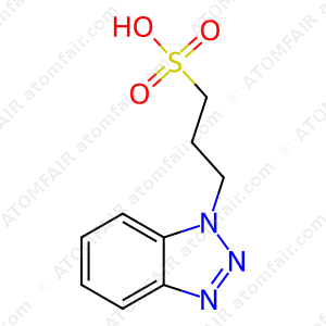 1H-Benzotriazole-1-propanesulfonic acid (CAS: 772995-74-1)
