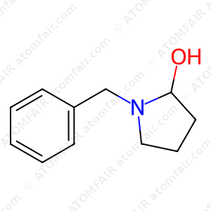 1-benzylpyrrolidin-2-ol (CAS: 51491-22-6)