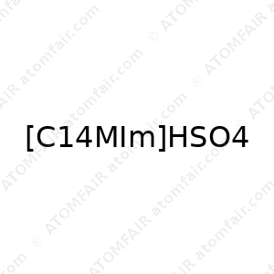 [C14MIm]HSO4 (CAS: N/A)
