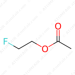 2-Fluoroethyl acetate (CAS: 462-26-0)