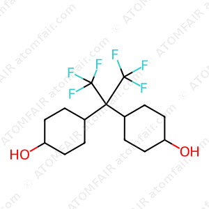 4,4'-(perfluoropropane-2,2-diyl) (CAS: 119170-78-4)