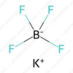 Potassium tetrafluoroborate KBF4 (CAS: 14075-53-7)