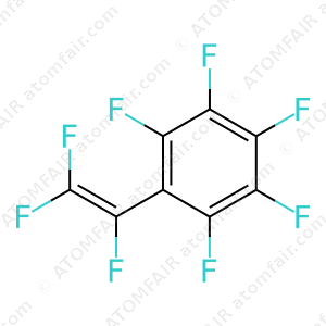Octafluorostyrene (CAS: 652-23-3)