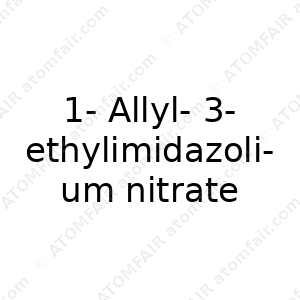 1-Allyl-3-ethylimidazolium nitrate (CAS: N/A)