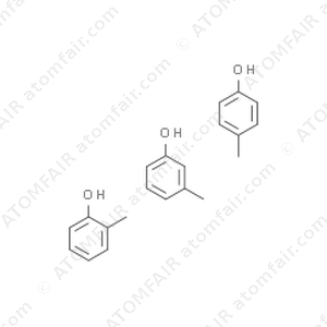 Cresol (CAS: 1319-77-3)