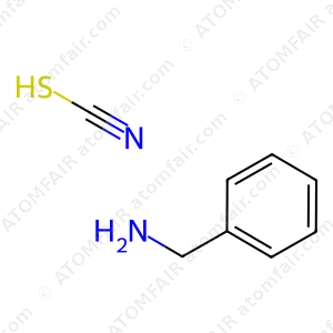 Benzylammonium thiocyanate (CAS: 51571-89-2)