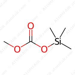 Carbonic acid, methyl trimethylsilyl ester (CAS: 100509-18-0)