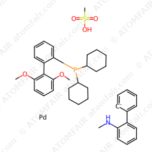 SPhos Palladacycle Gen. 4 (CAS: 1599466-87-1)