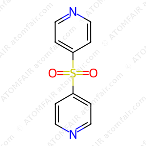 4-Pyridin-4-ylsulfonylpyridine (CAS: 101728-06-7)