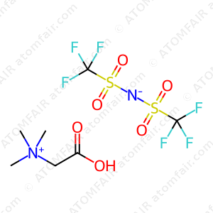 Betaine bis(trifluoromethylsulfonyl)imide (CAS: 915223-75-5)