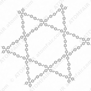 COF BPDA-TAPPy (CAS: 1882121-44-9)