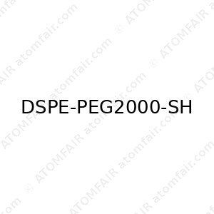 DSPE-PEG2000-SH (CAS: N/A)
