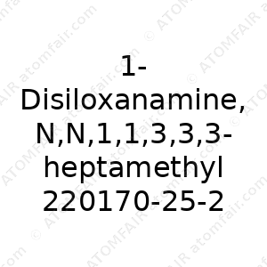 1-Disiloxanamine, N,N,1,1,3,3,3-heptamethyl (CAS: 220170-25-2)