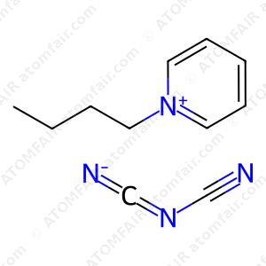 N-butylpyridinium dicyanamide (CAS: 827033-71-6)