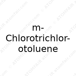 m-Chlorotrichlorotoluene (CAS: N/A)