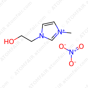 1-hydroxyethyl-3-methylimidazolium nitrate (CAS: 1135440-65-1)