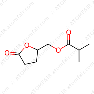 (5-0xotetrahydrofuran-2yl)methyl methacrylate (CAS: 156938-09-9)