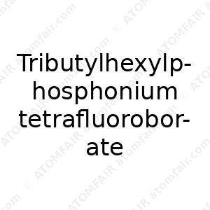 Tributylhexylphosphonium tetrafluoroborate (CAS: N/A)
