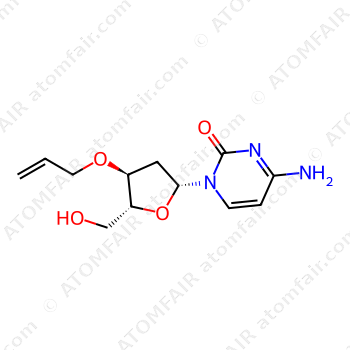3′-O-Allyl dC (CAS: 925915-24-8)