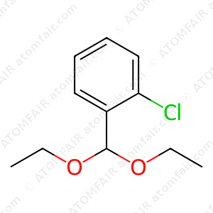 Benzene, 1-chloro-2-(diethoxymethyl) (CAS: 35364-86-4)