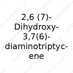 2,6 (7)-Dihydroxy-3,7(6)- diaminotriptycene (CAS: N/A)